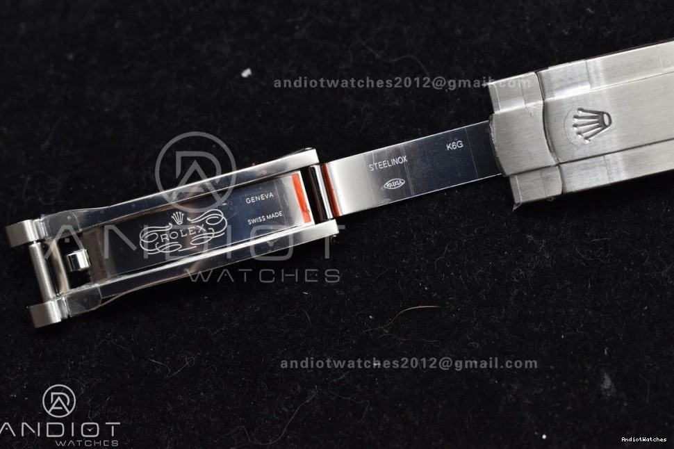 Steel Edition DIWF 939 Dial Perpetual 124300 1:1 Oyster 904L A 41mm Blue Snug Best 0812